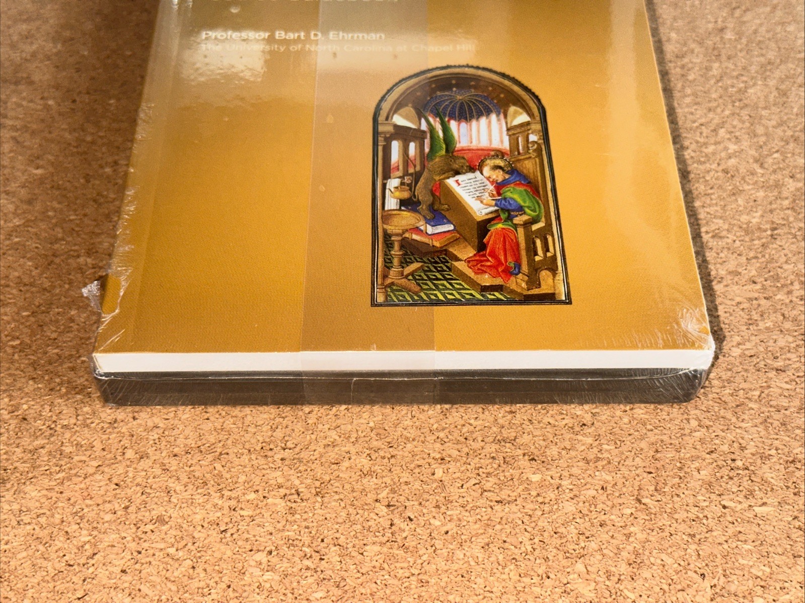 SEALED The Great Courses – Christian Scriptures and Battles Over Authentication