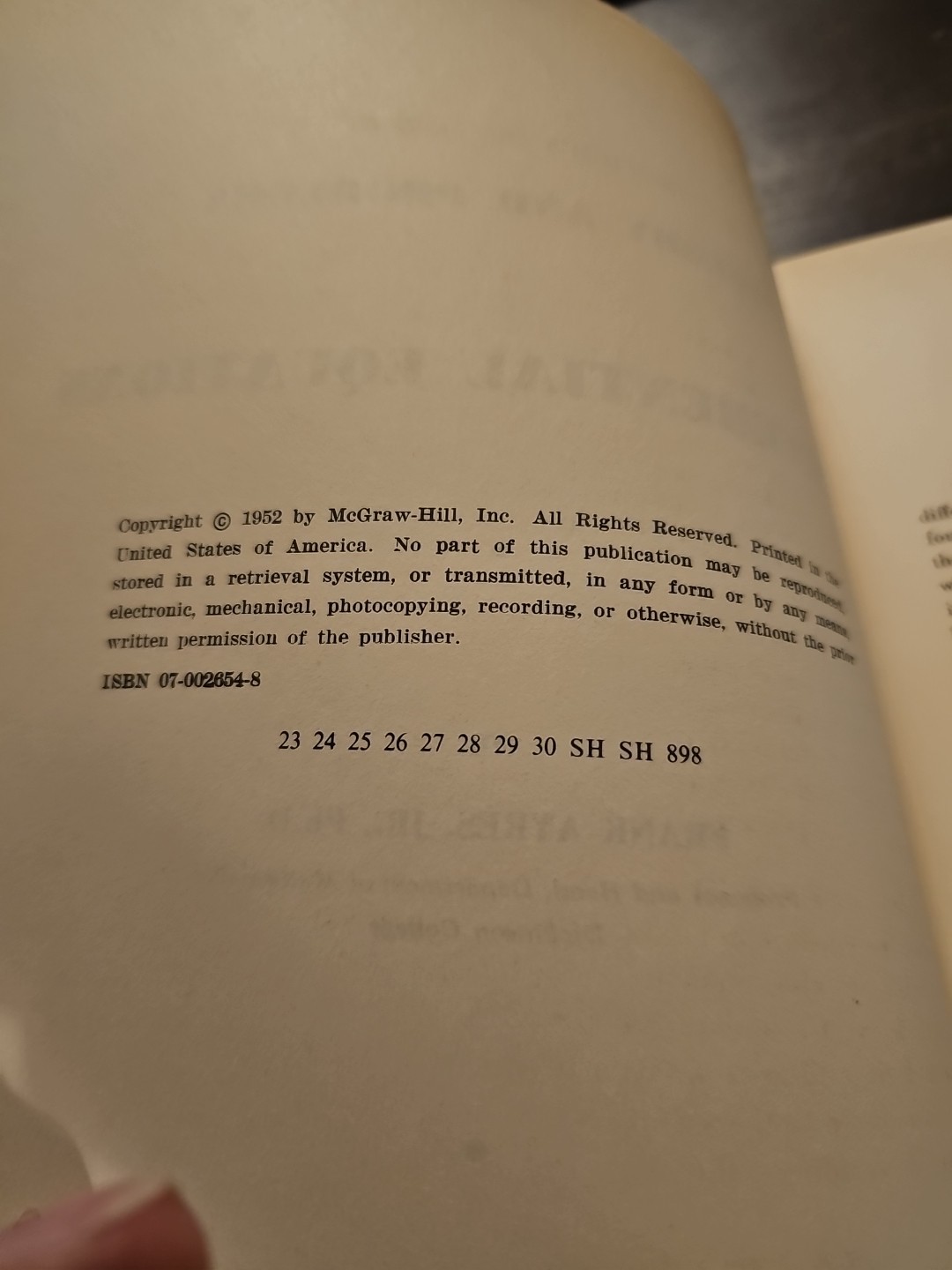 Schaum’s Outline Ser.: Differential Equations by Frank Ayres Jr. (1952, Trade…