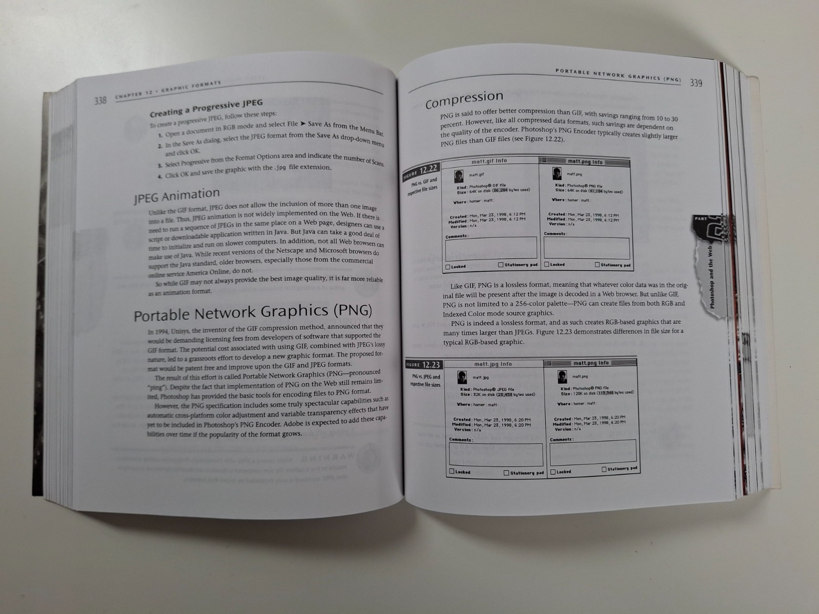 MASTERING PHOTOSHOP 5 FOR THE WEB by Matt Straznitskas – 1998 Paperback + CD-Rom