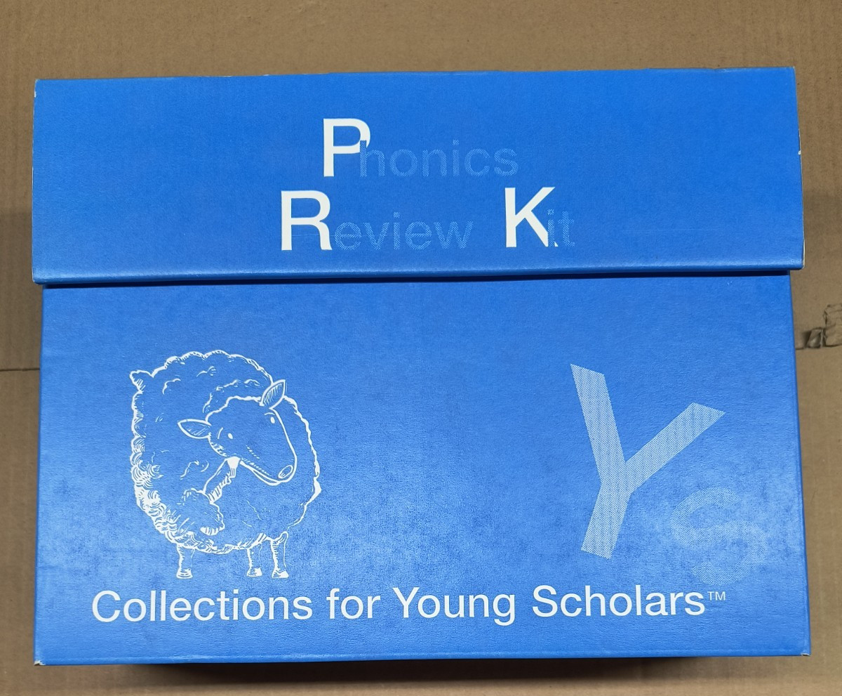 SRA Open Court Reading Collections For Young Scholars Phonics Review Kit ELA