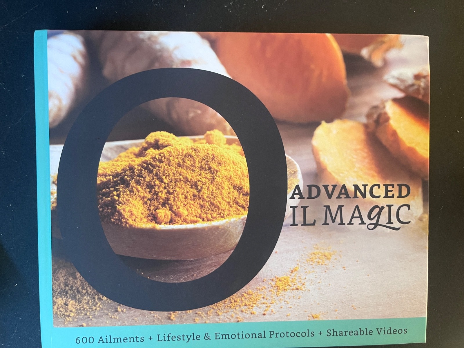 Advanced Oil Magic Series 3 – Hardcover By Oil Magic Publishing – LIKE NEW