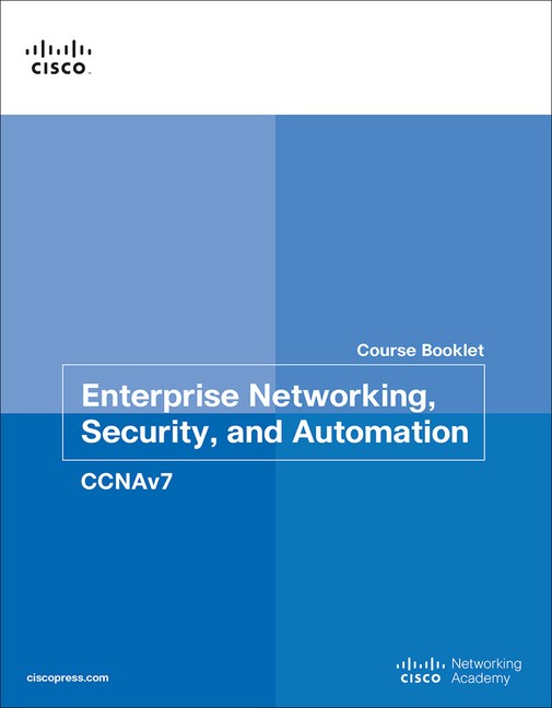 Ccna 3 V7 Course Booklet