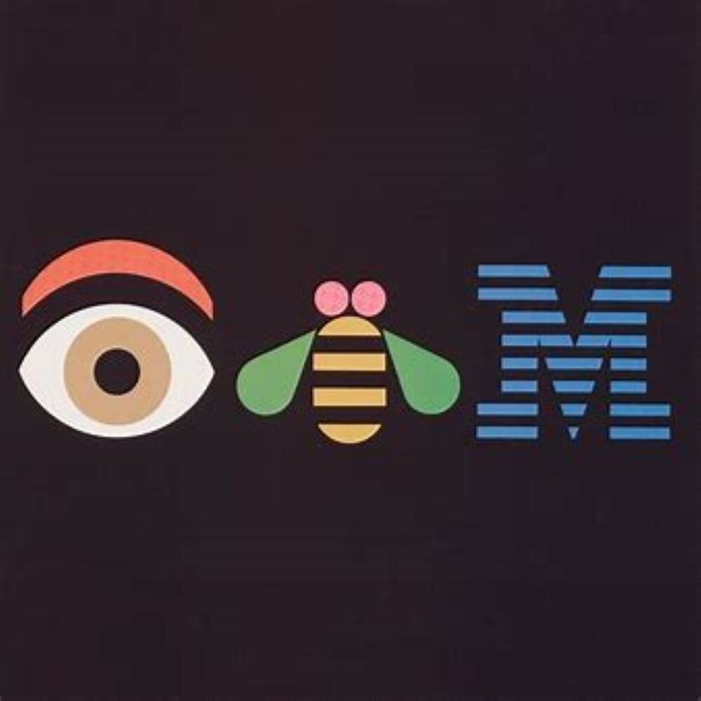 PAUL RAND A Designer’s Art Yale Press Graphic Design Symbols Trademarks