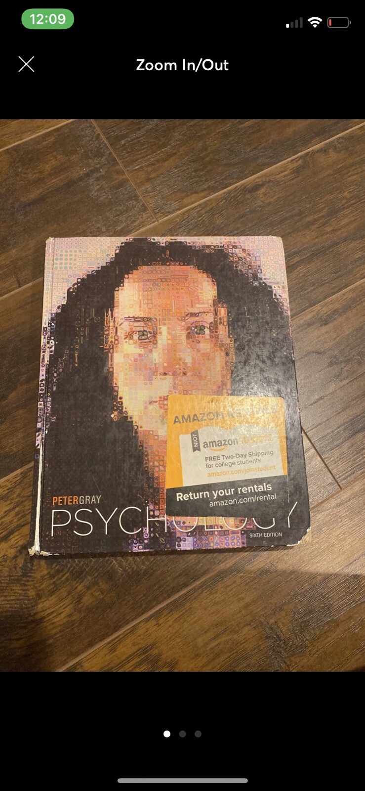Peter Gray Psychology 6th Edition