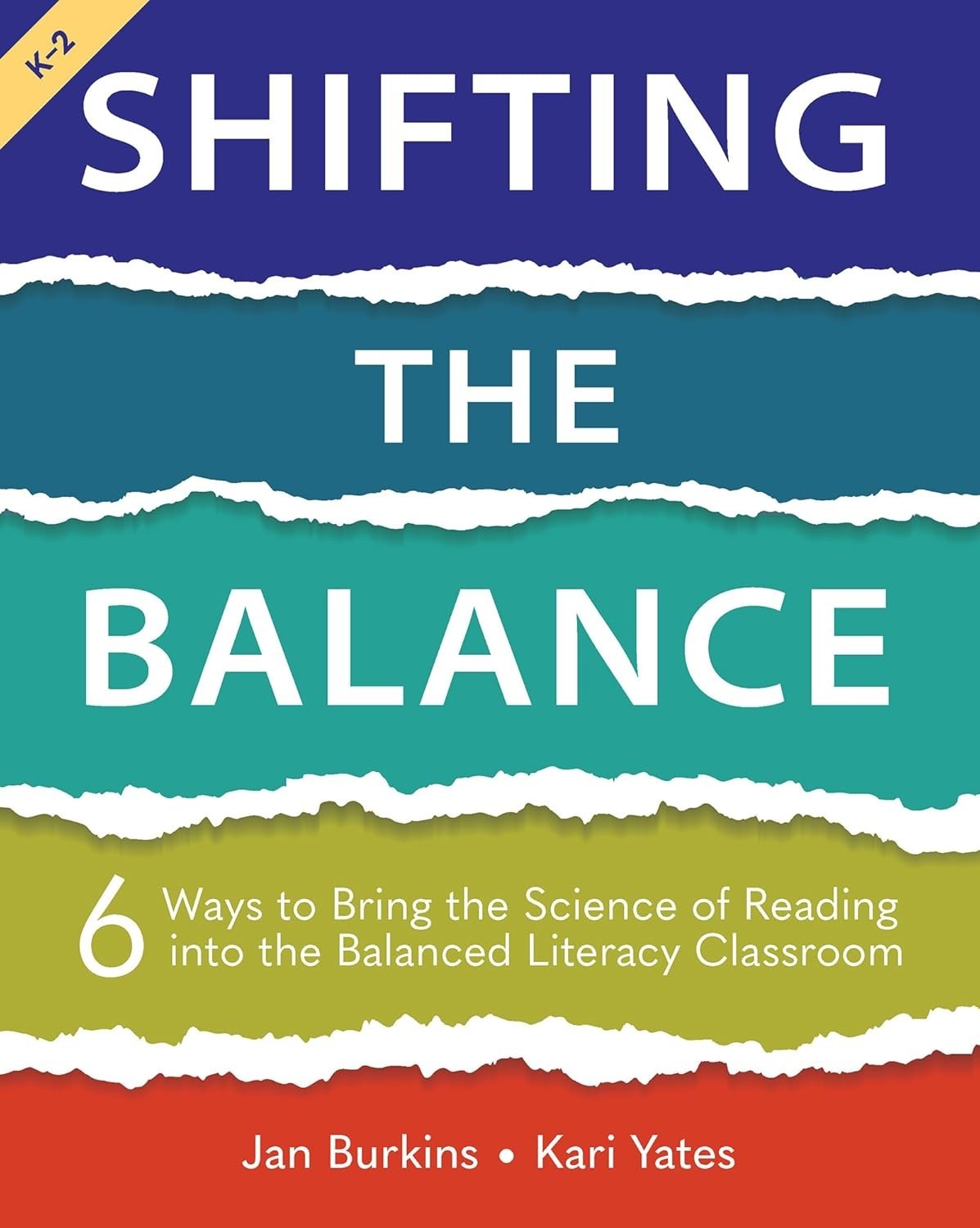 Shifting the Balance 6 Ways to Bring the Science of Reading into the Balanced