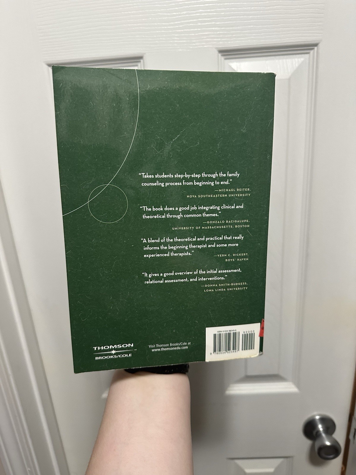 The Practice of Family Therapy 4th Ed PB Suzanne Midori Hanna 2006