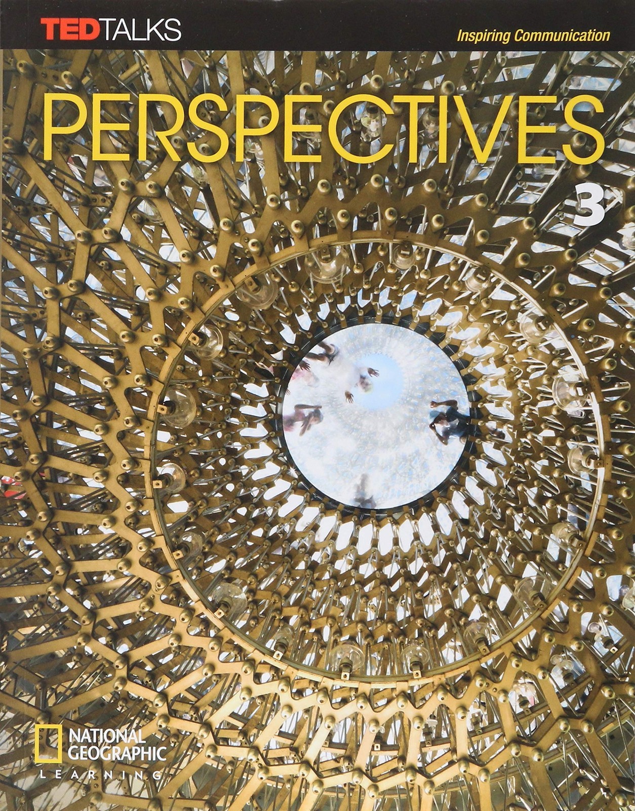 Perspectives 3: Student Book – paperback Lansford, Lewis
