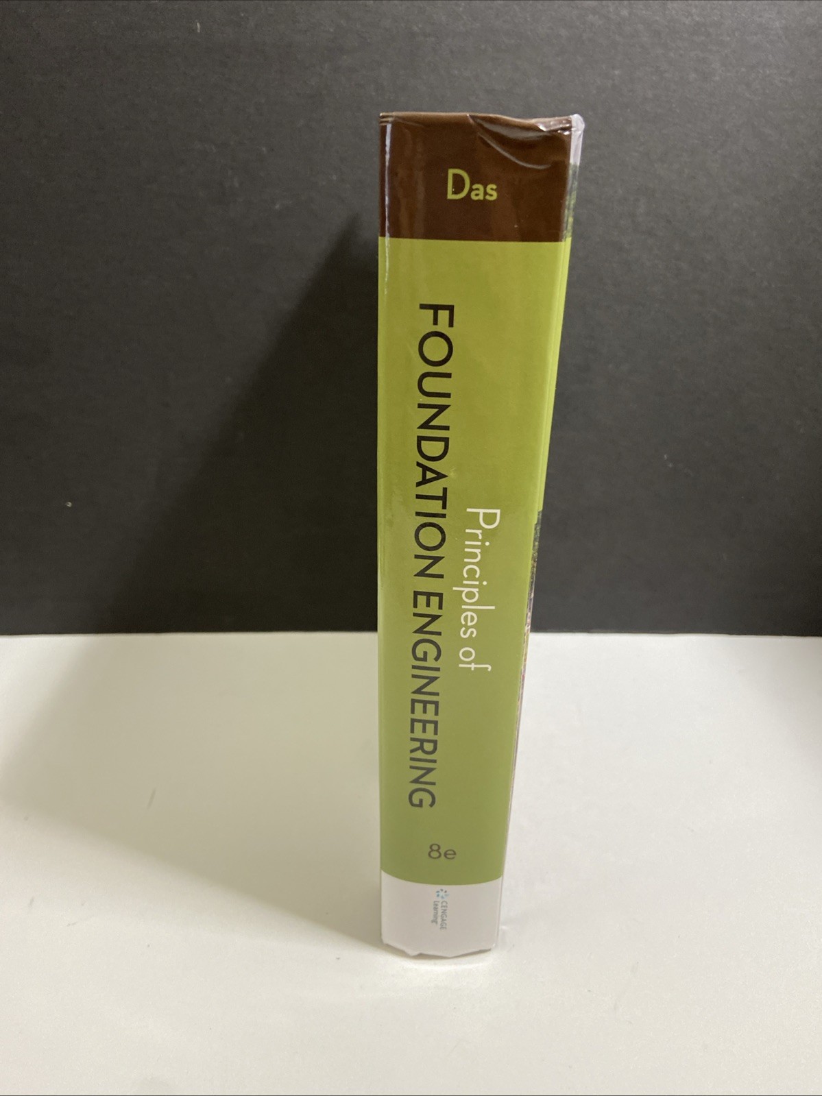 Principles of Foundation Engineering – Hardcover- Excellent Condition!👍👍