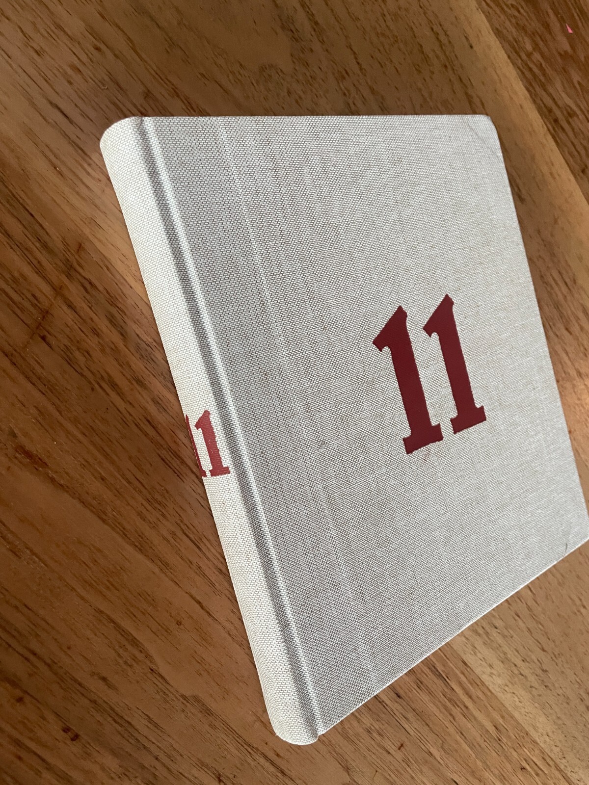 i8 11 Years A Decade of Contemporary Art book hardcover Artist