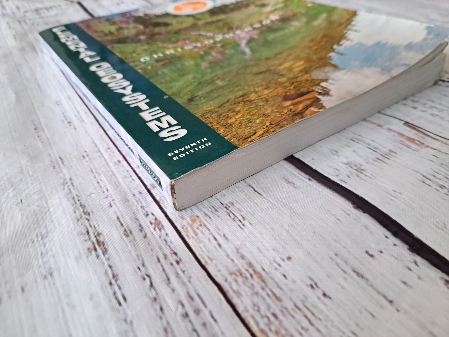 Elemental Geosystems (7th Edition) by Christopherson, Robert W., Birkeland, Gin