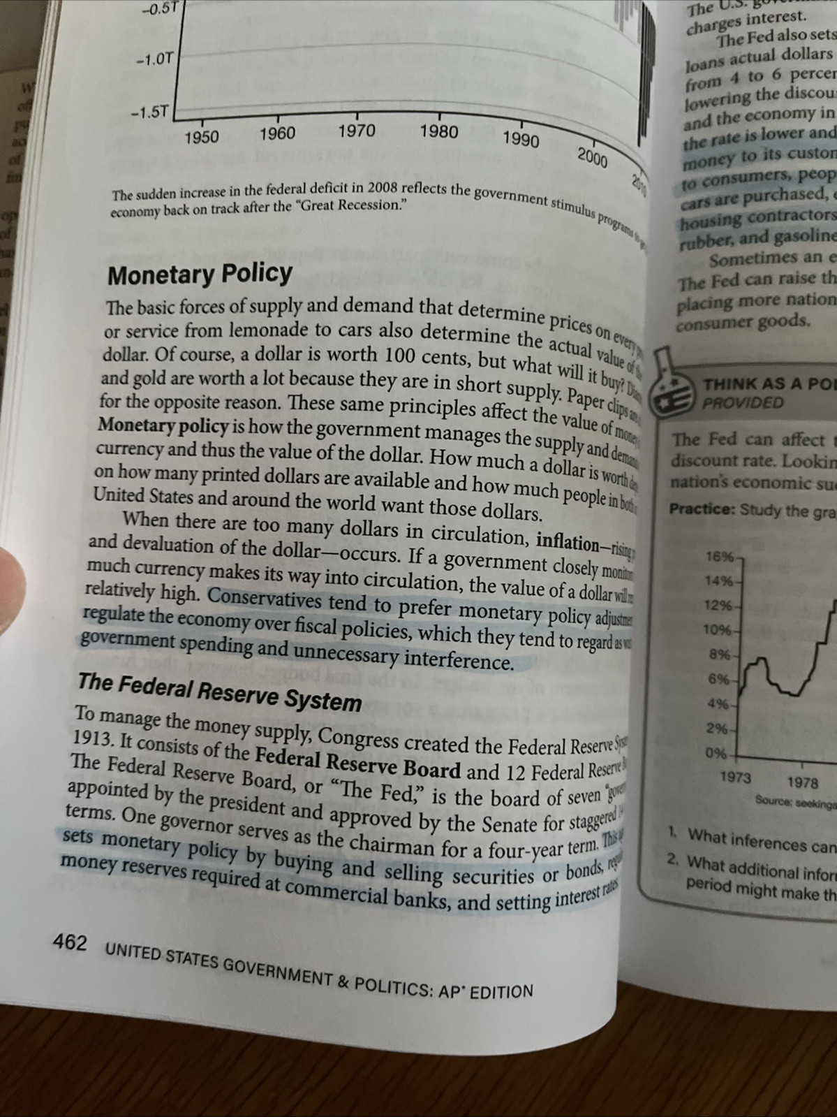 AP Edition US Government & Politics Wolfford