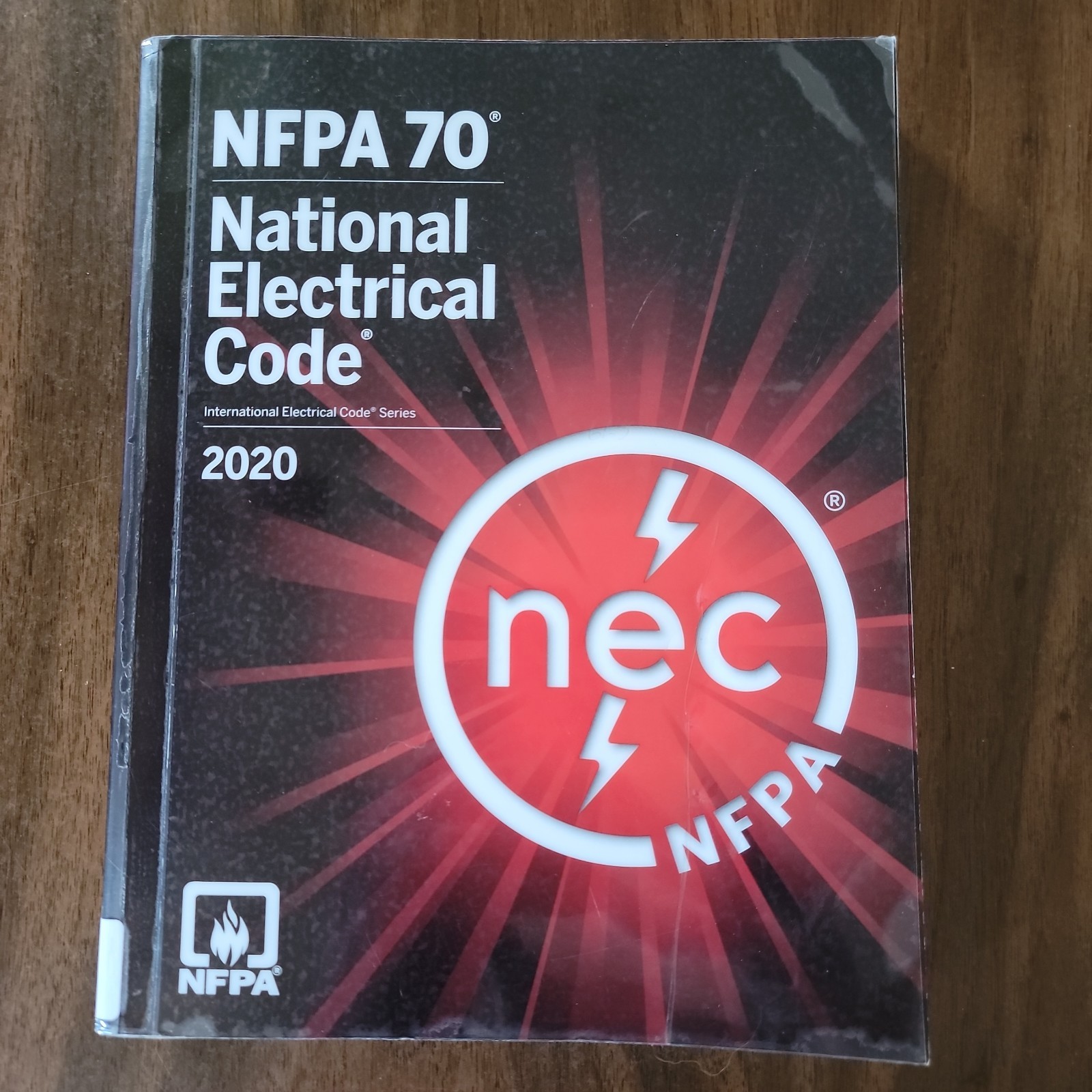 NFPA 70: National Electrical Code. 2020 Nec. Trade Paperback