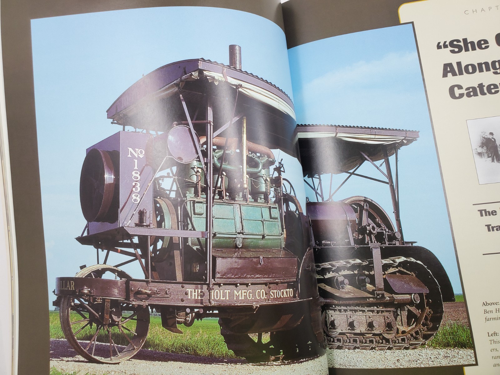 The Big Book of Caterpillar: The Complete History of Caterpillar Bulldozers …
