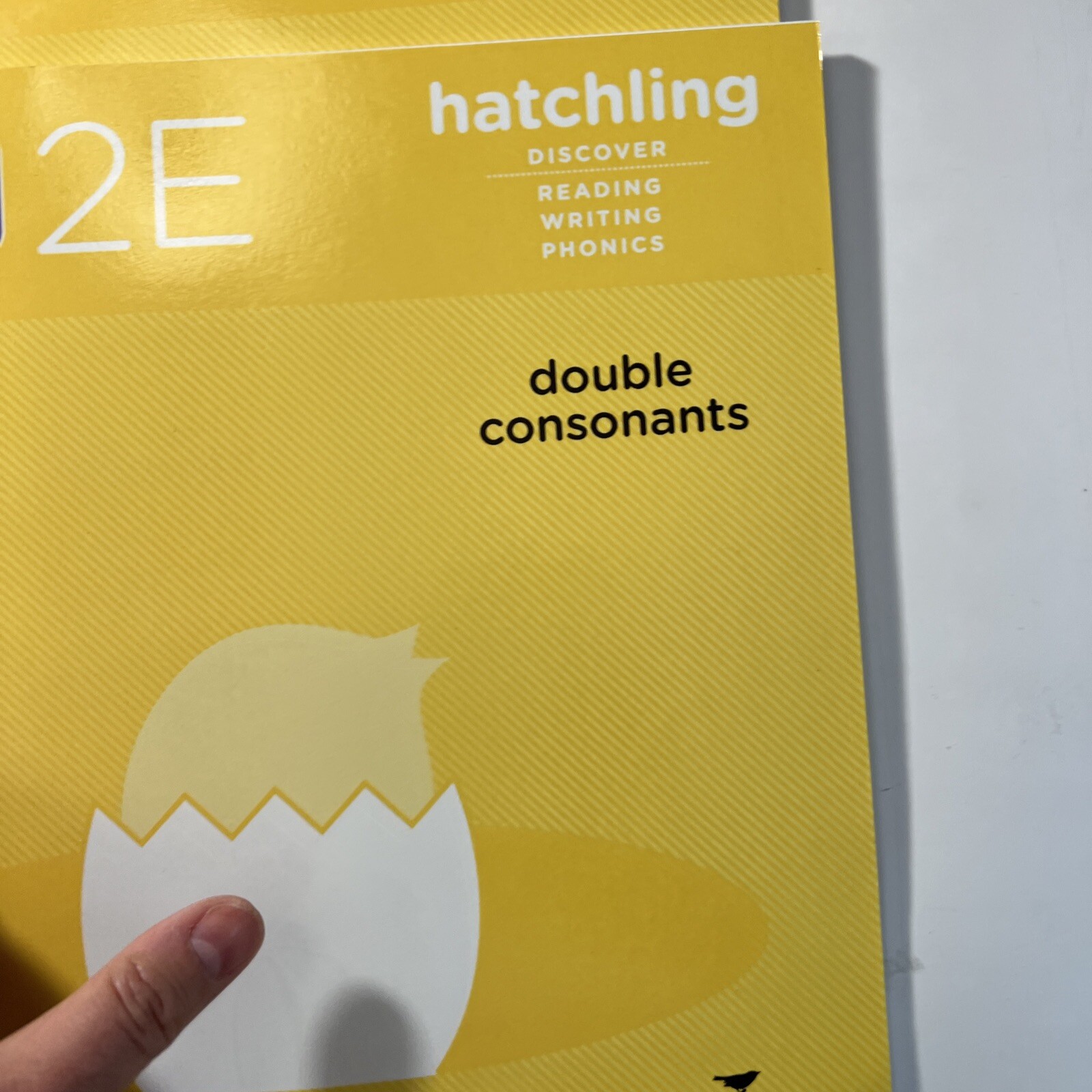 Hatching, Grade 2, By Blackbird & Company, Reading & Phonics *first 6 Pages Used