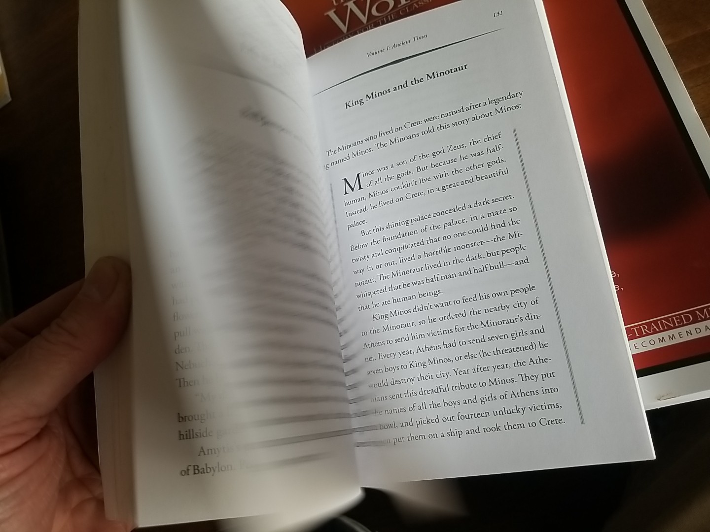 Story Of The World Volume 1 Bundle Book, Workbook* My Kids Colored A Few Pages!!