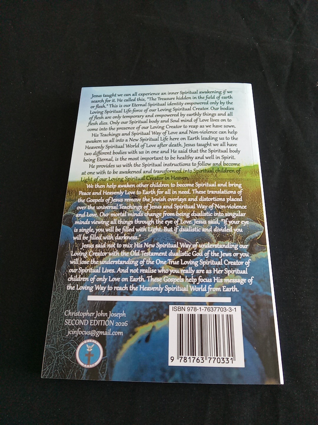 The Gospels of Jesus Unplugged Matthew, Mark, Luke, John, Thomas: The New Wine w