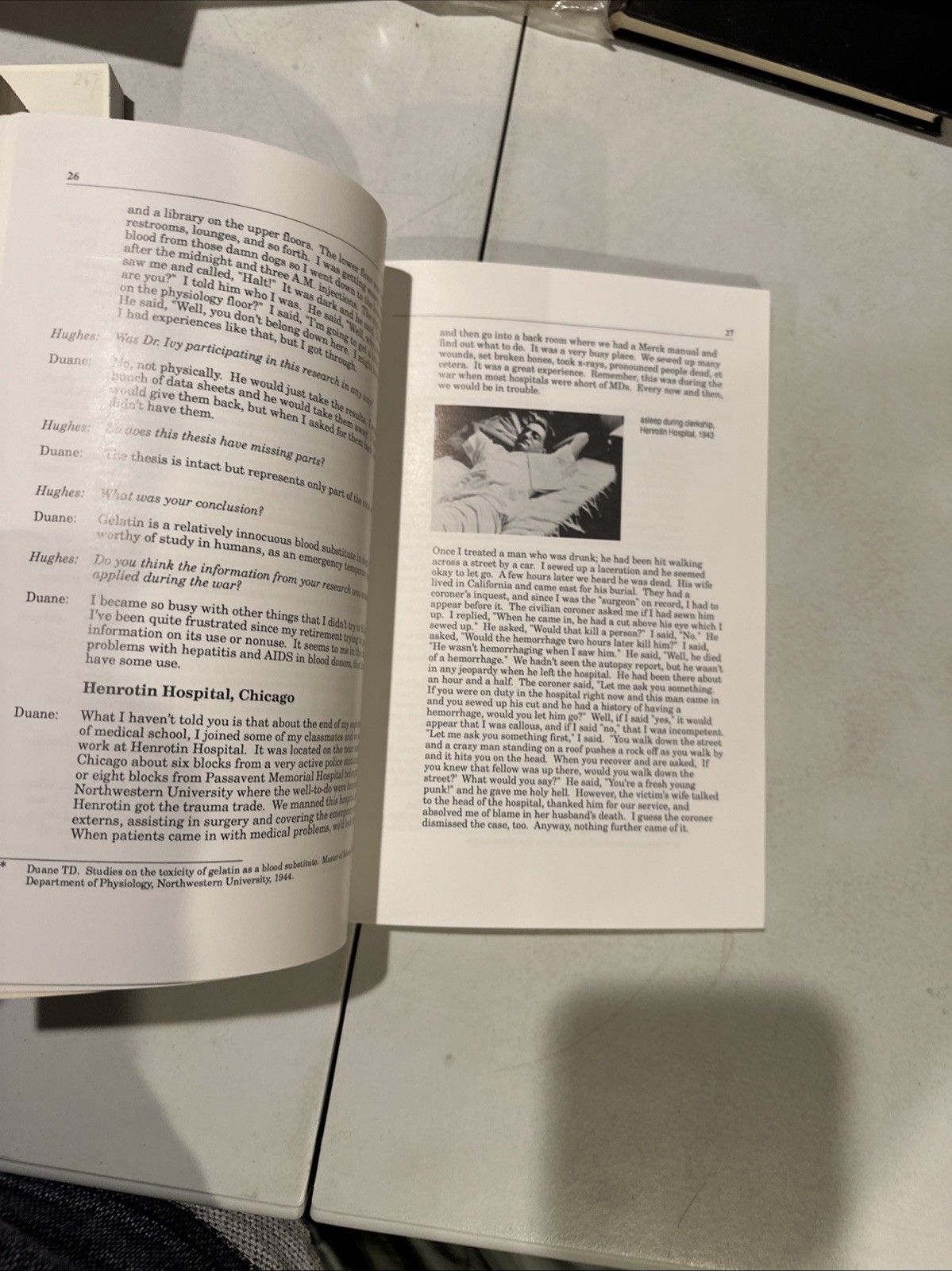 Ophthalmology Oral History. 3 Vol. Duane, Scheie , A.E. Maumenee. Softcover.