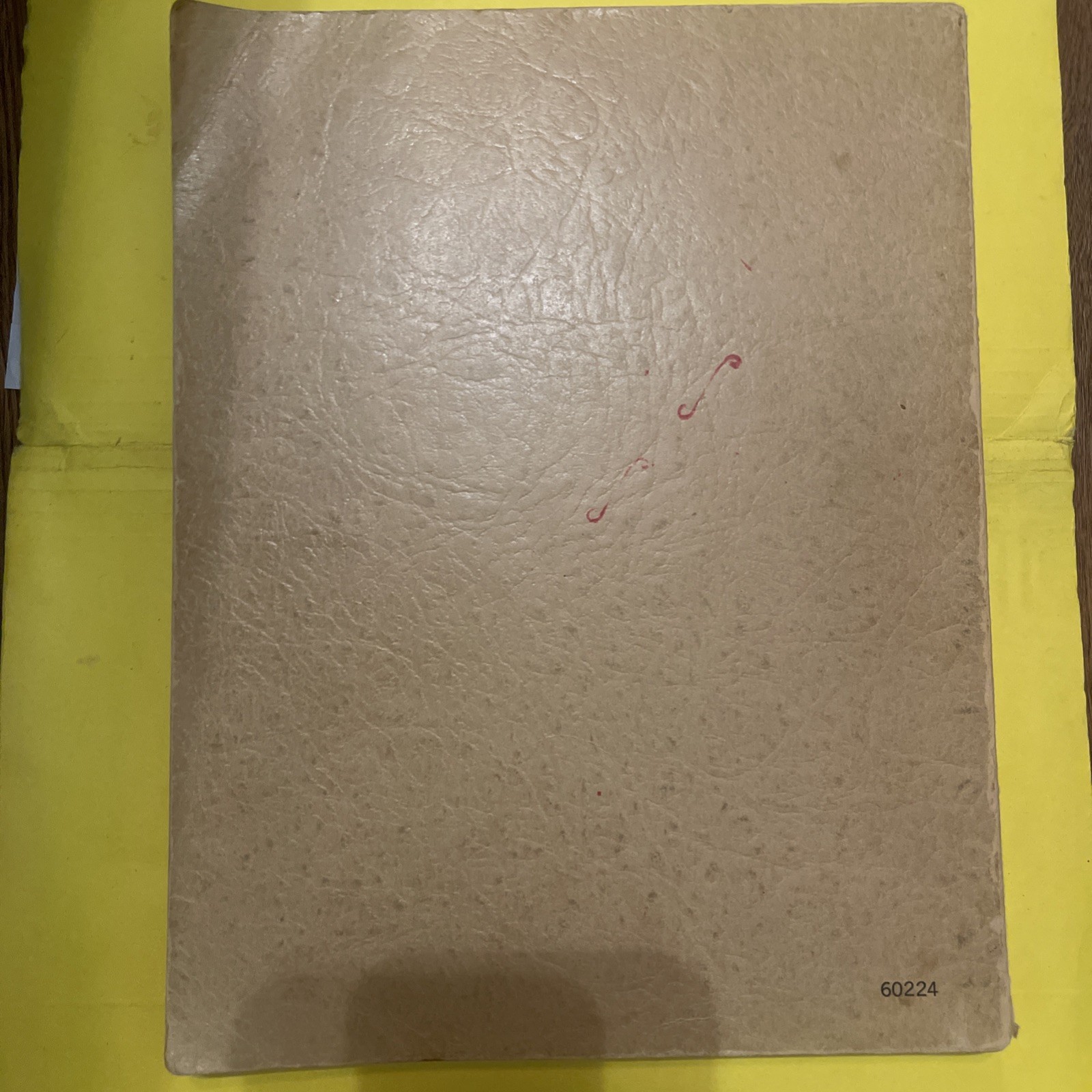 Vintage 1968 Mathematical Handbook 2400 Formulas and 60 Tables Murray R. Spiegel