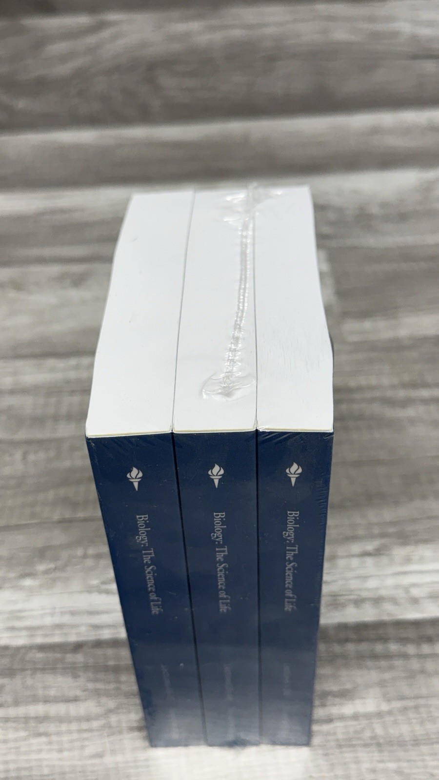 GREAT COURSES: BIOLOGY THE SCIENCE OF LIFE COURSE GUIDES NEW SEALED