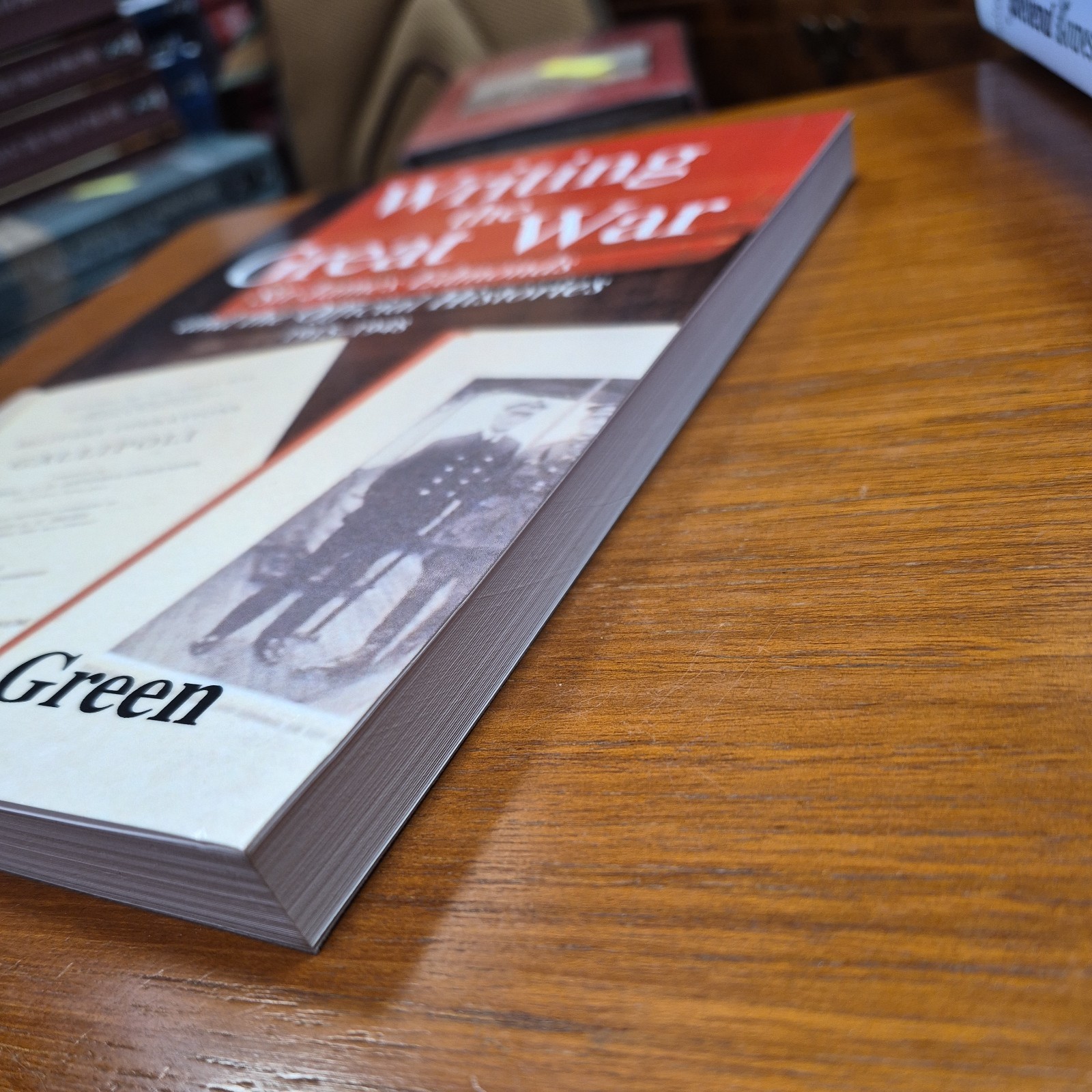 Writing the Great War: Sir James Edmonds and the Official Histor