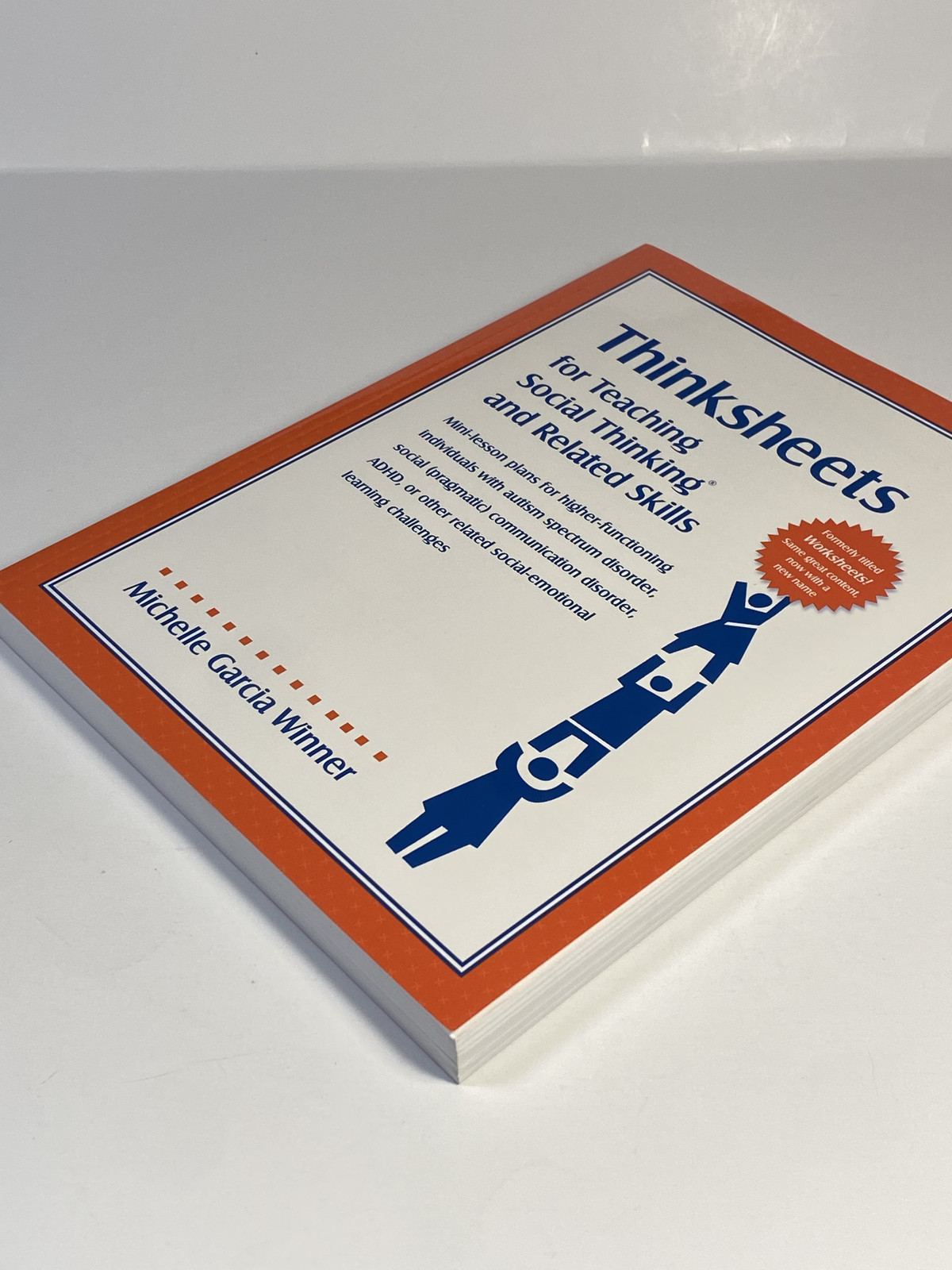 Thinksheets For Teaching Social Thinking And Related Skills – TPB