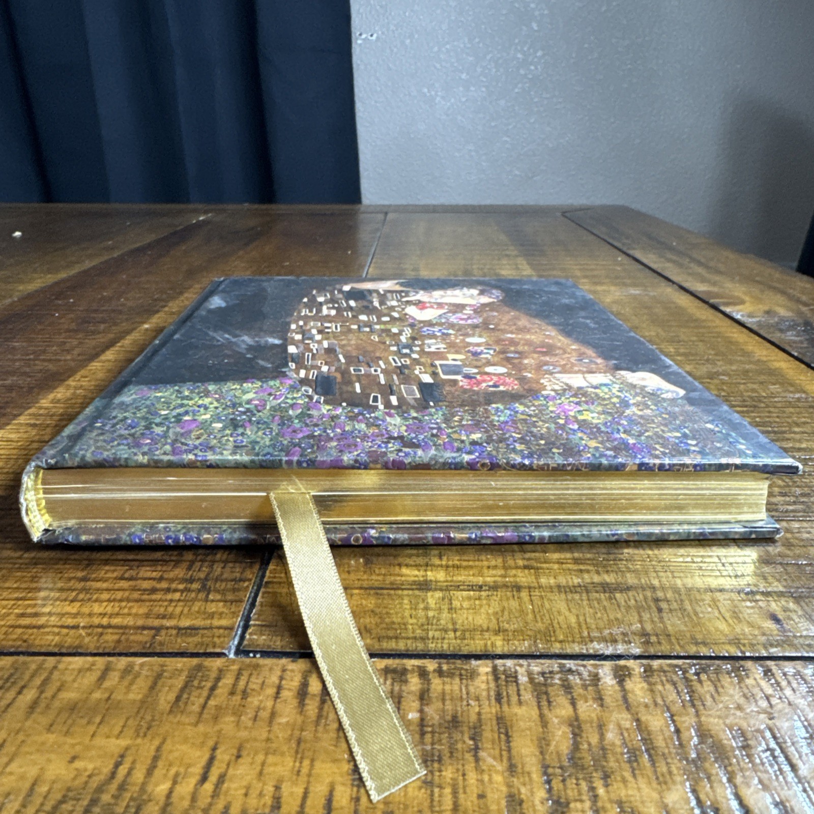 New Peter Pauper Press Notebooks Gustav Klimt “The Kiss” Foiled Journal 192Pg