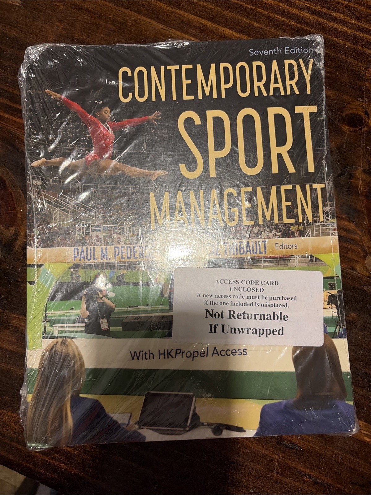 contemporary sport management Seventh Edition
