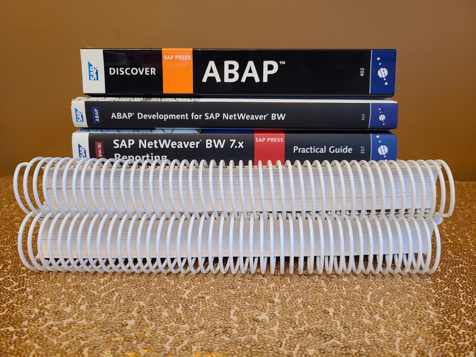NEW – SAP Press/Education Bundle (5 Books – See Description)