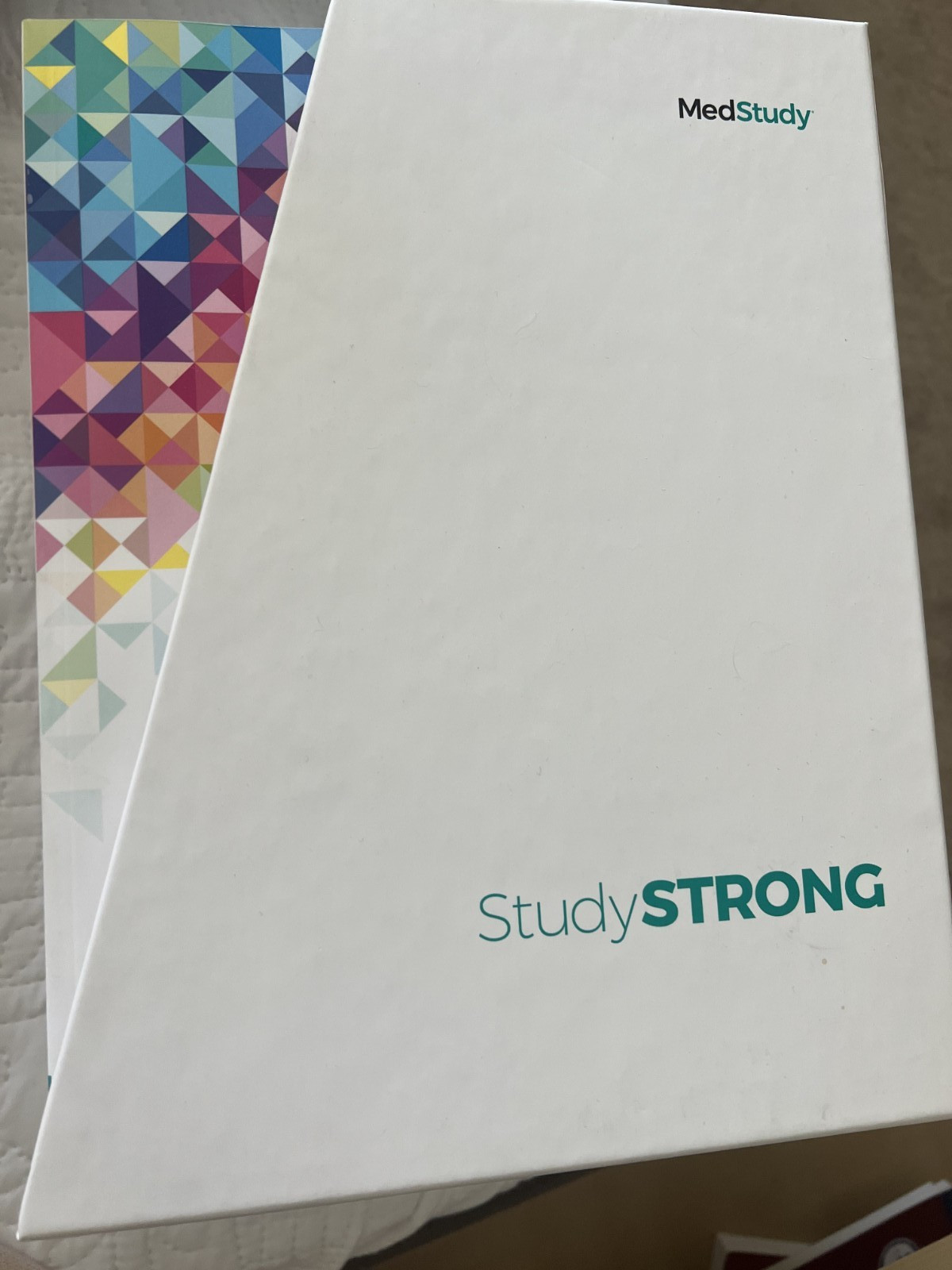 MedStudy Pediatric Flashcards and Books