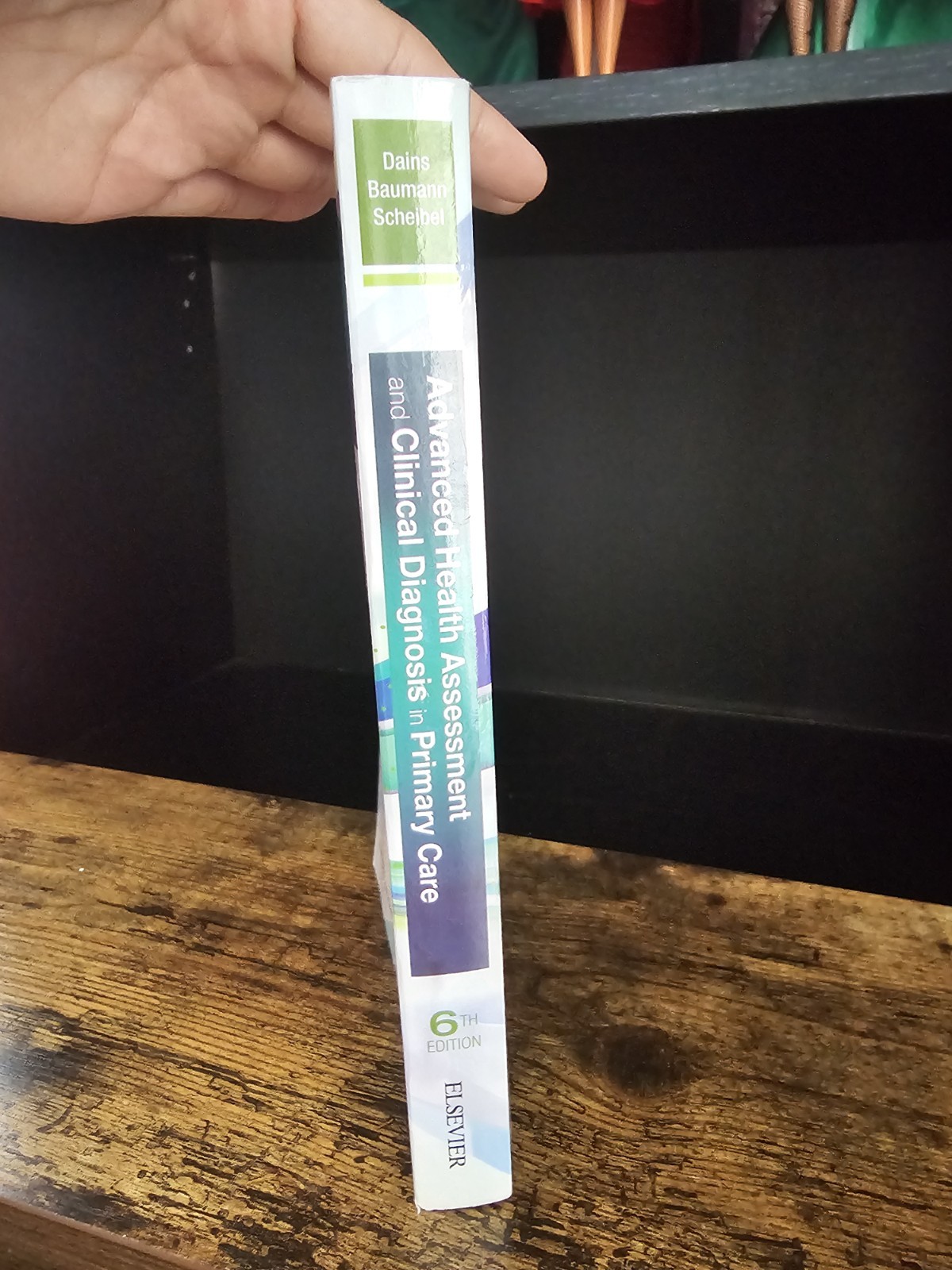 Advanced Health Assessment and Clinical Diagnosis in Primary Care by Linda Ciofu