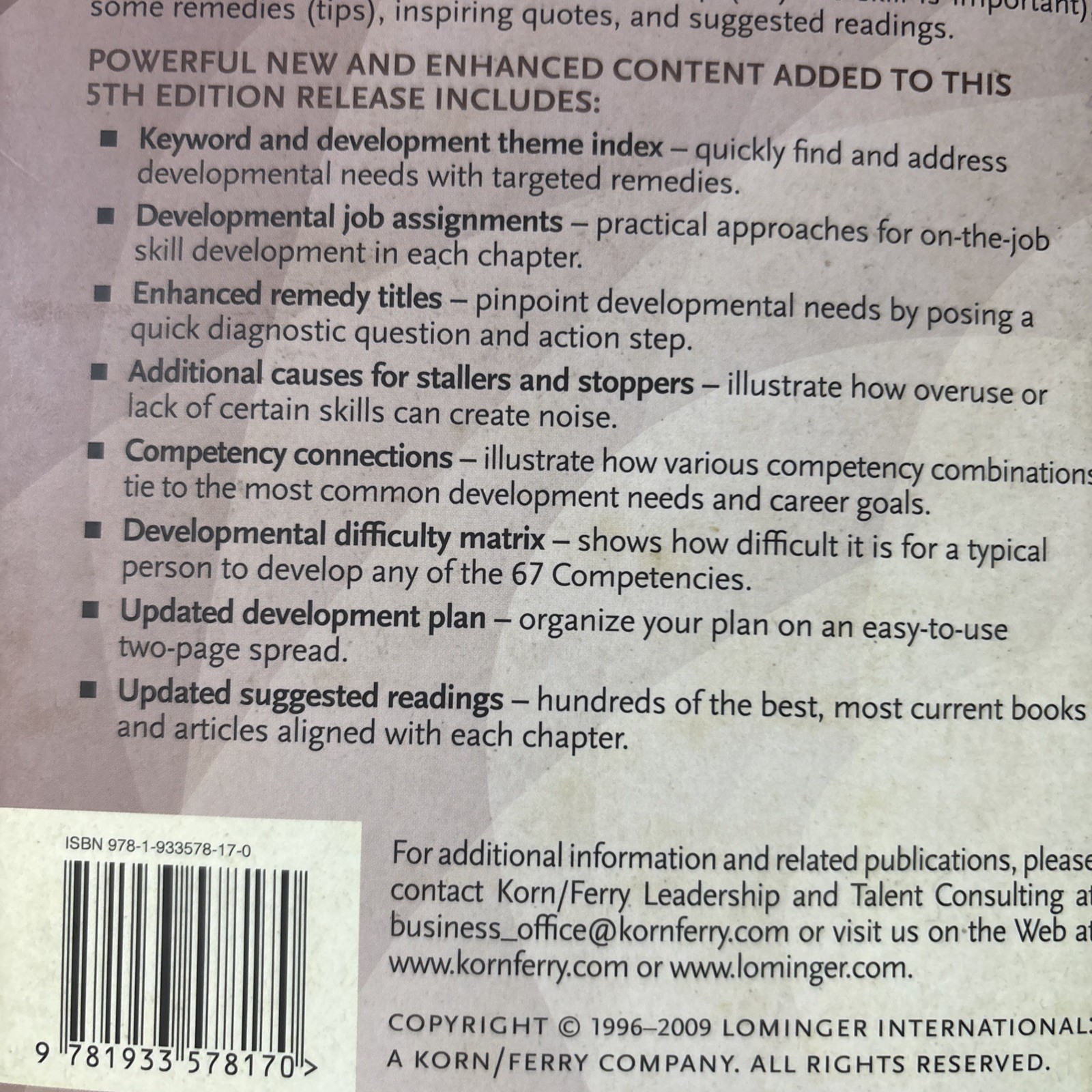 FYI for Your Improvement : A Guide for Development and Coaching for Learners,…