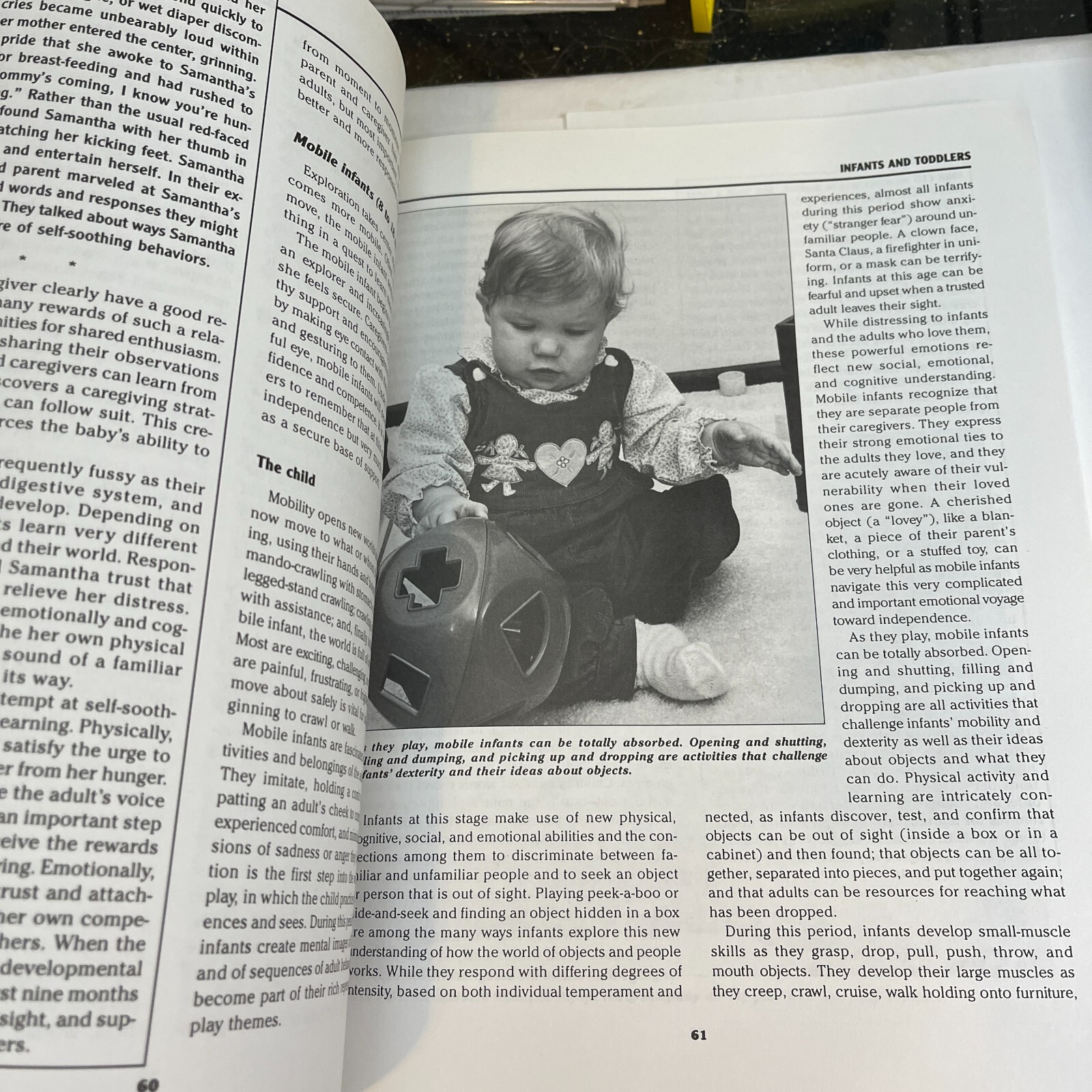 Developmentally Appropriate Practice in Early Childhood Programs