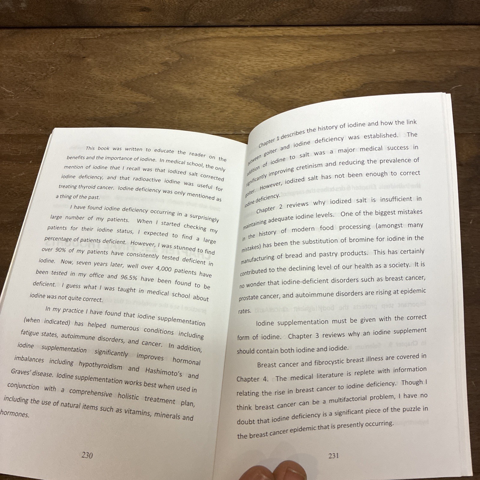Iodine Why You Need It, Why You Can’t Live Without It David Brownstein 3rd Ed