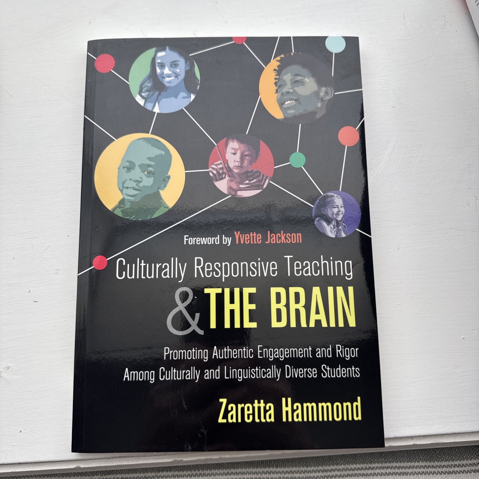 Culturally Responsive Teaching and the Brain: Promoting Authentic Engagement and