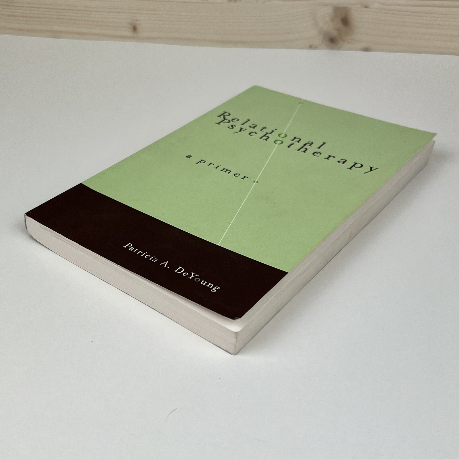 Relational Psychotherapy: A Primer – Patricia A. DeYoung 2003