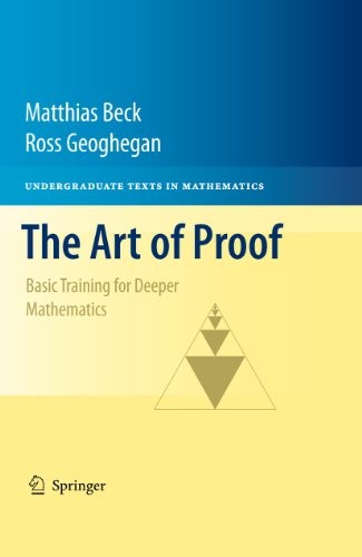The Art of Proof: Basic Traini – ACCEPTABLE