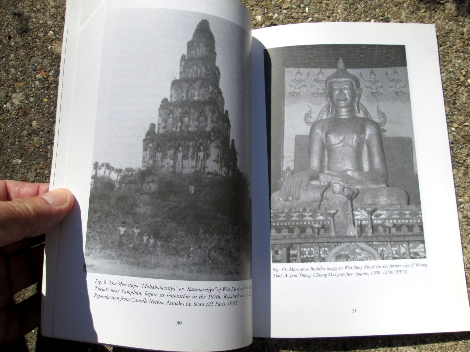 2000 Brief History of Lan Na : Civilizations of North Thailand by Hans Penth PB