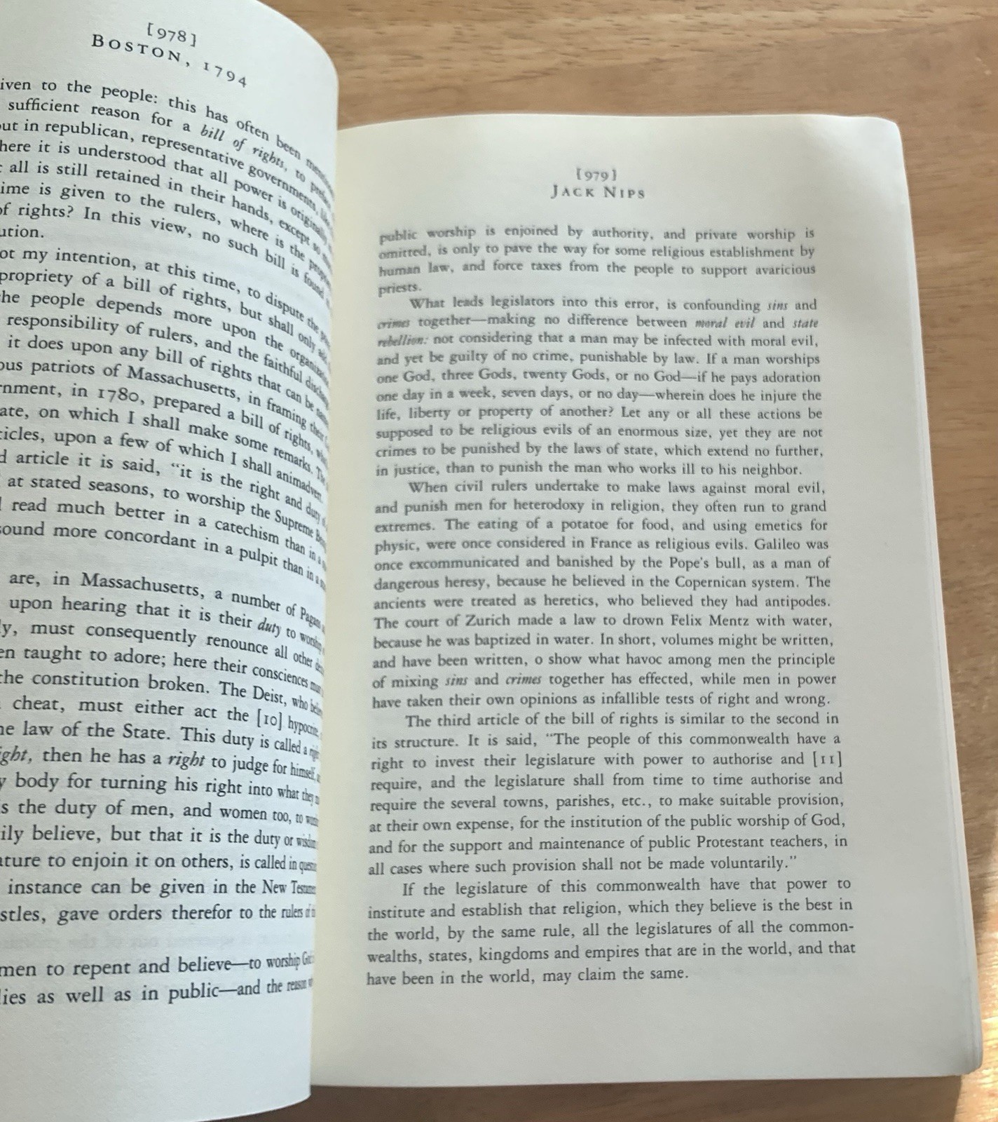 American Political Writing During the Founding Era: 1760-1805 Volume 1, 2