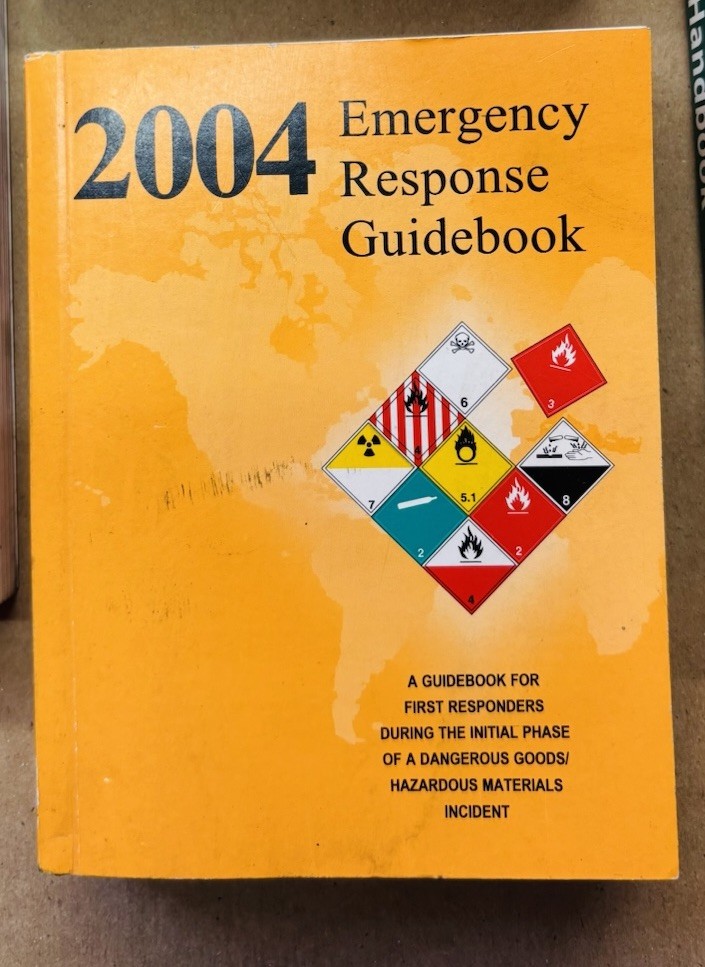 OSHA Handbooks & Emergency Response Guidebooks