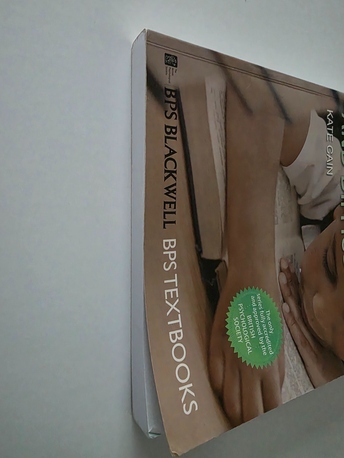 Bps Textbooks in Psychology Ser.: Reading Development and Difficulties by…
