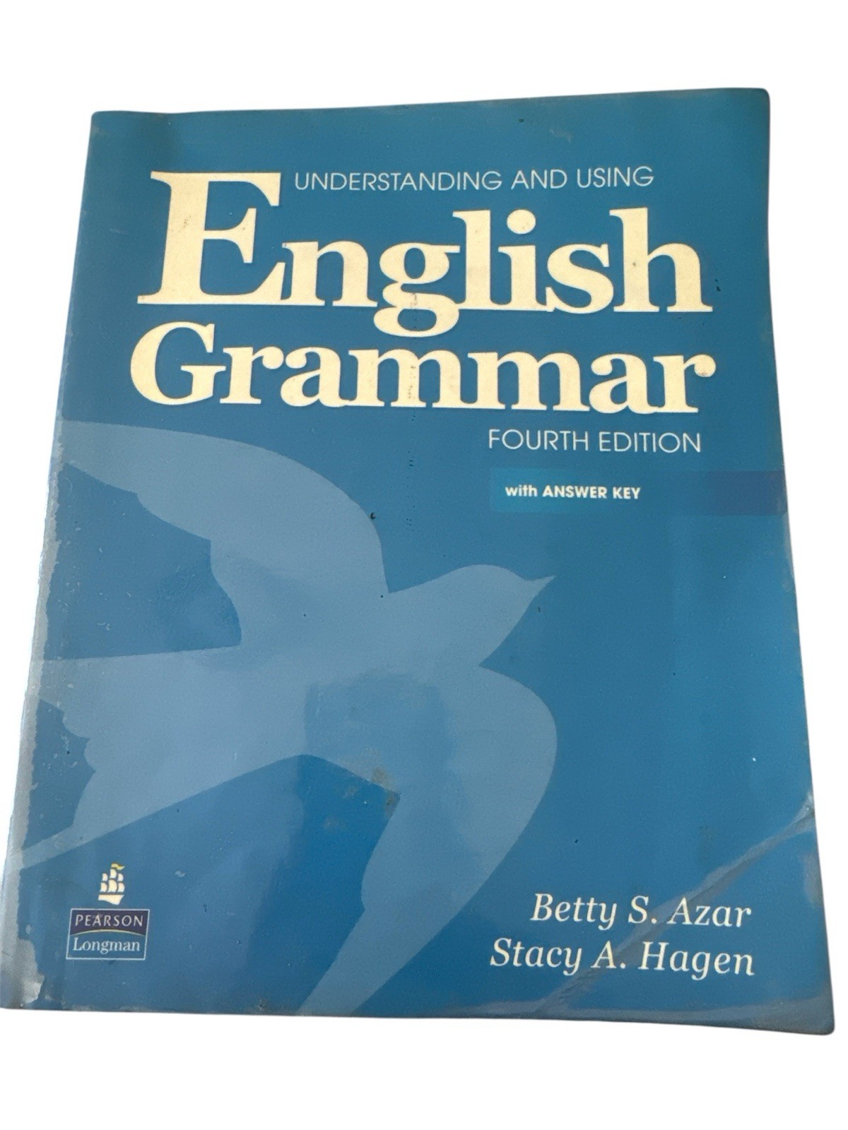 Understanding and Using English Grammar by Stacy A. Hagen and Betty S. Azar