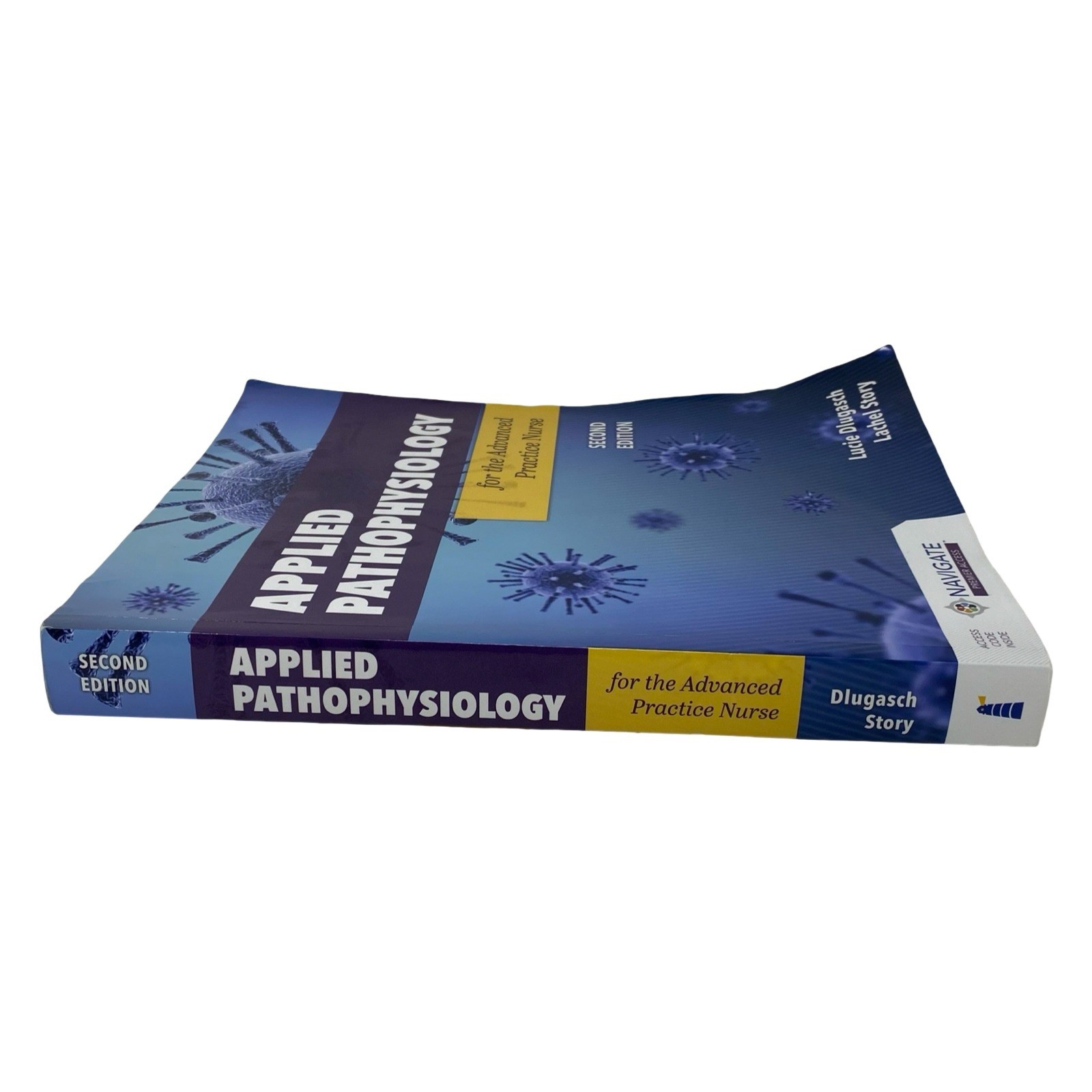 Applied Pathophysiology for the Advanced Practice Nurse 2nd Ed Dlugasch Story