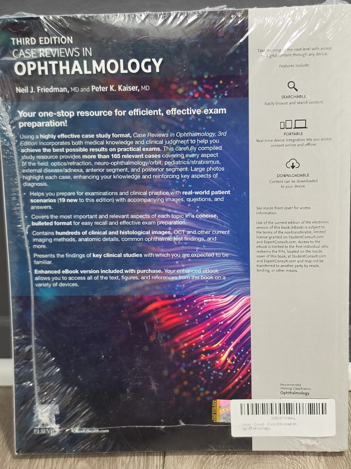 Case Reviews in Ophthalmology