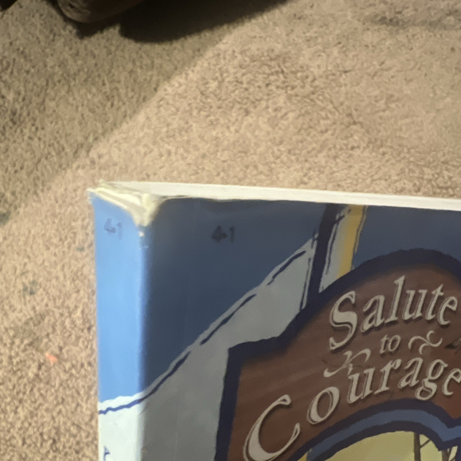 A Beka Book Salute to Courage Reading Program Elementary Paperback English