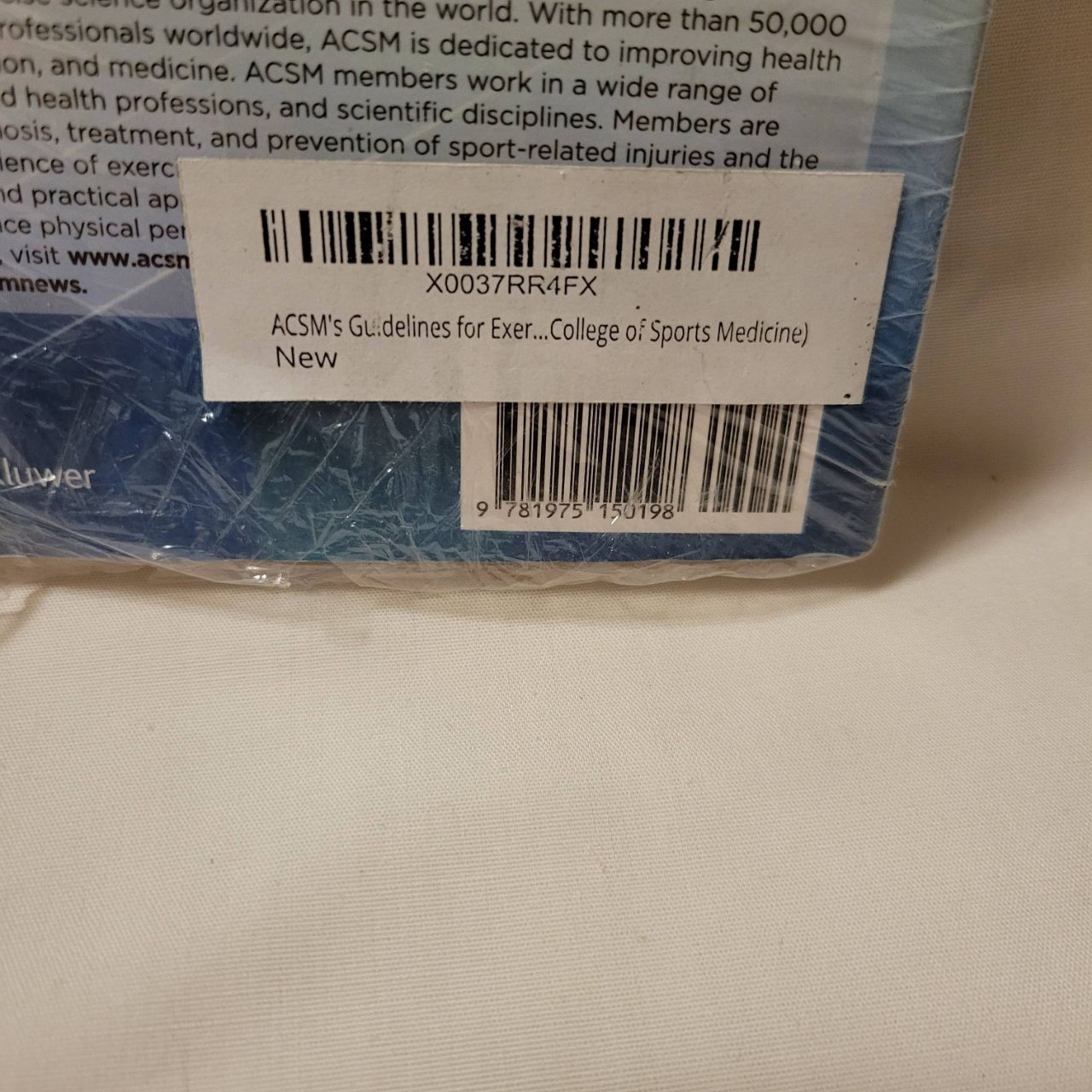 ACSM’s Guidelines for Exercise Testing and Prescription 11th Edition New