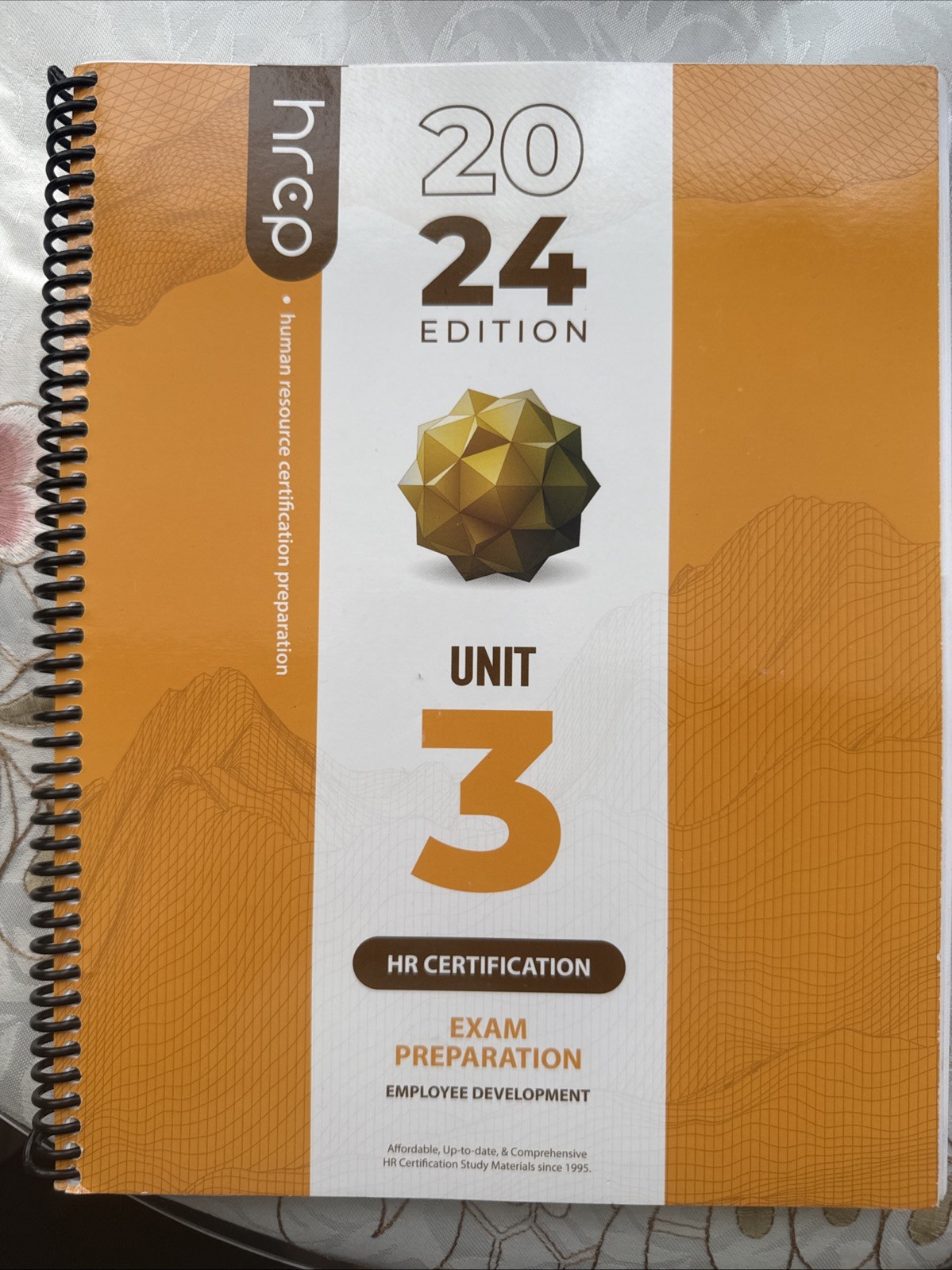 HR Certification Exam Preparation Textbook And Flashcards 2024 Edition By HRCP