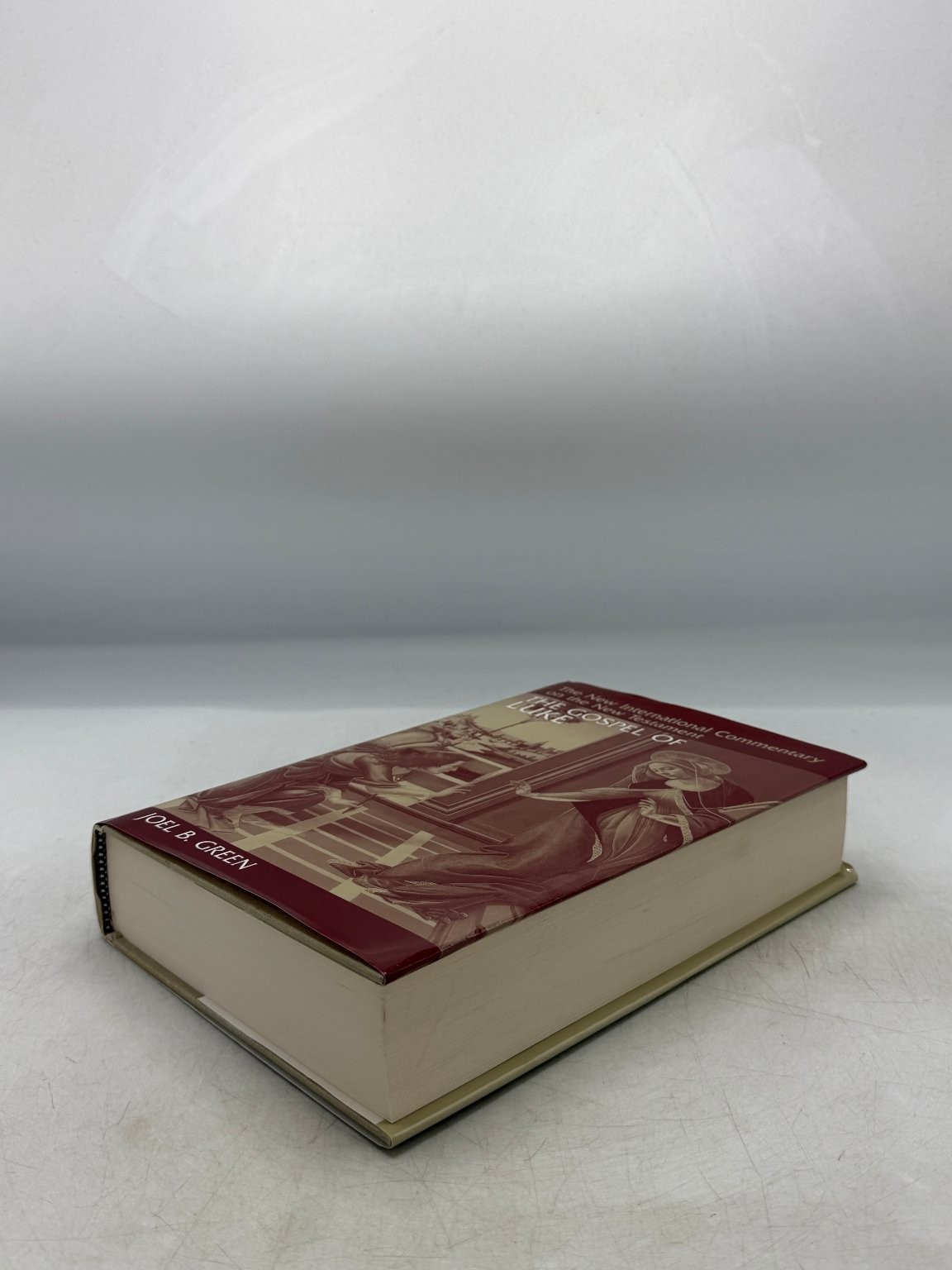 Gospel of Luke Joel B. Green 1997 New International Commentary New Testament
