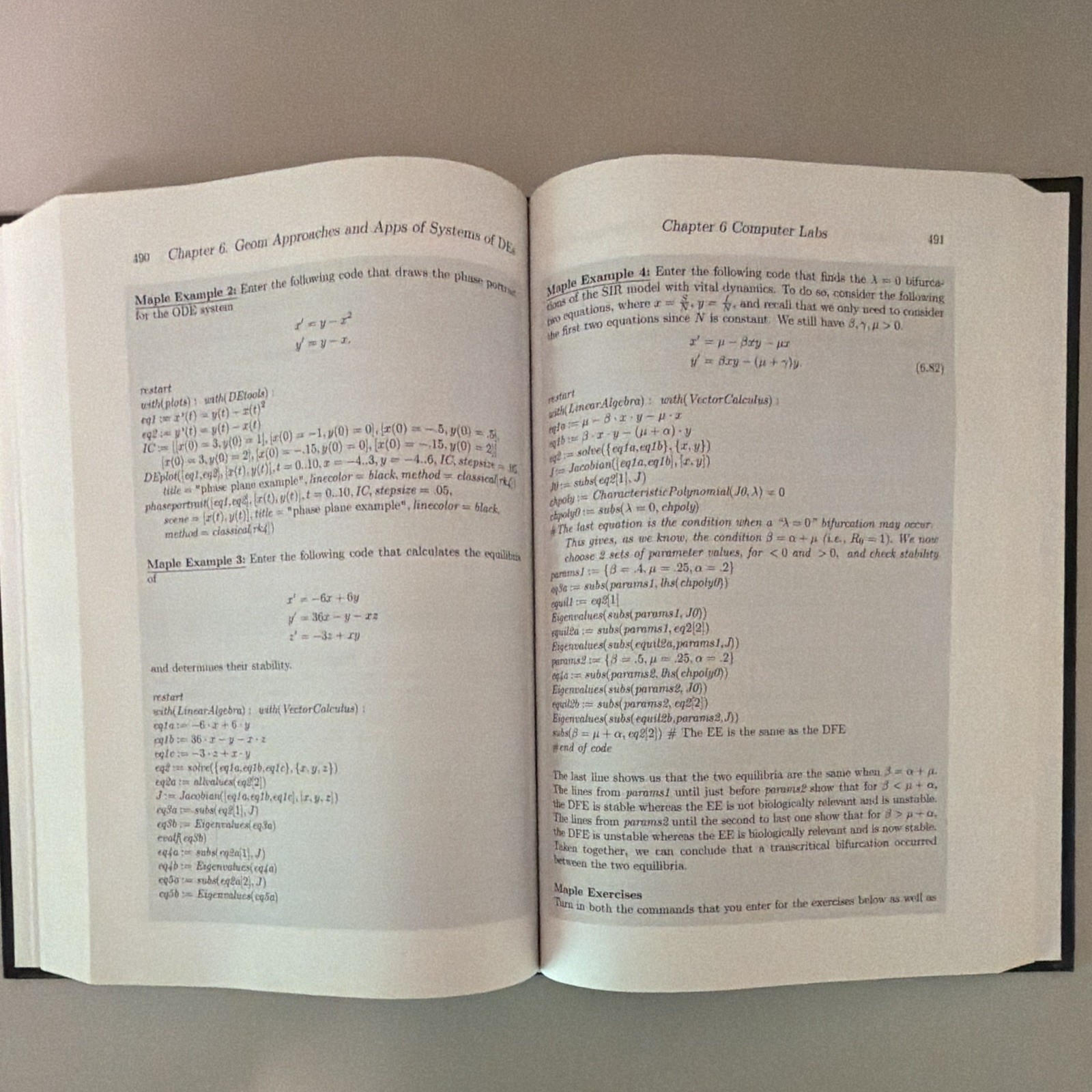 CRC Press A Course in Ordinary Differential Equations 2nd Ed HC Wirkus Swift