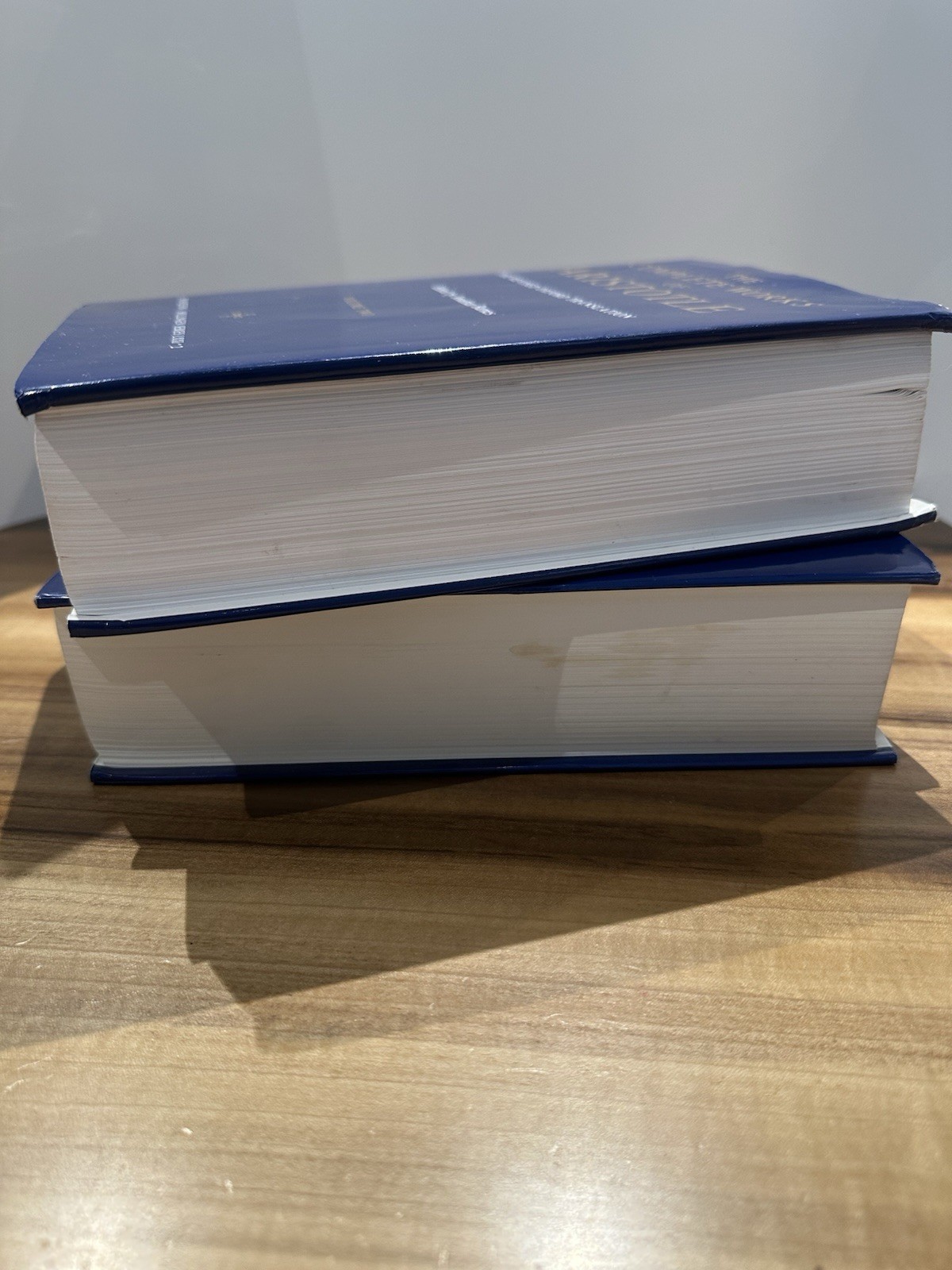 The Complete Works of ARISTOTLE Vols 1 & 2 Revised Oxford Translation Hardcover