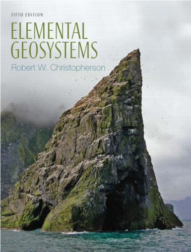 Elemental Geosystems by Robert W. Christopherson
